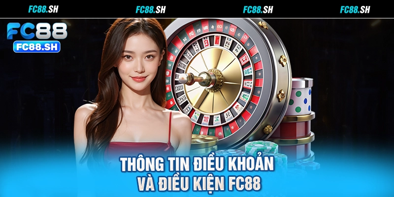 Thông tin điều khoản và điều kiện FC88