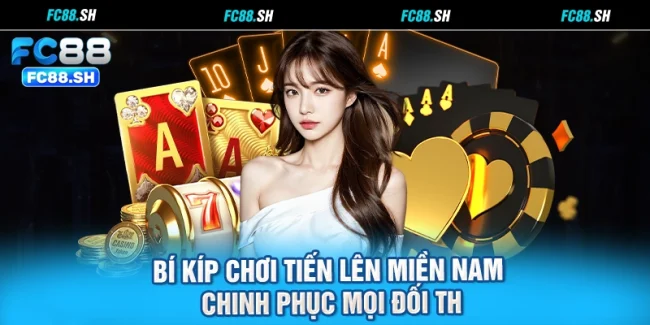 Bí Kíp Chơi Tiến Lên Miền Nam Chinh Phục Mọi Đối Thủ
