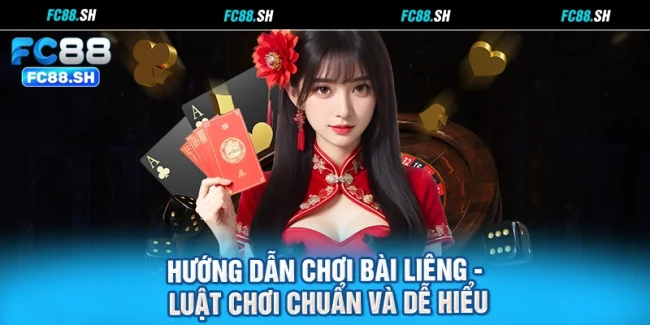 Hướng Dẫn Chơi Bài Liêng - Luật Chơi Chuẩn Và Dễ Hiểu