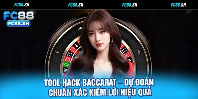 Tool Hack Baccarat – Dự Đoán Chuẩn Xác Kiếm Lời Hiệu Quả